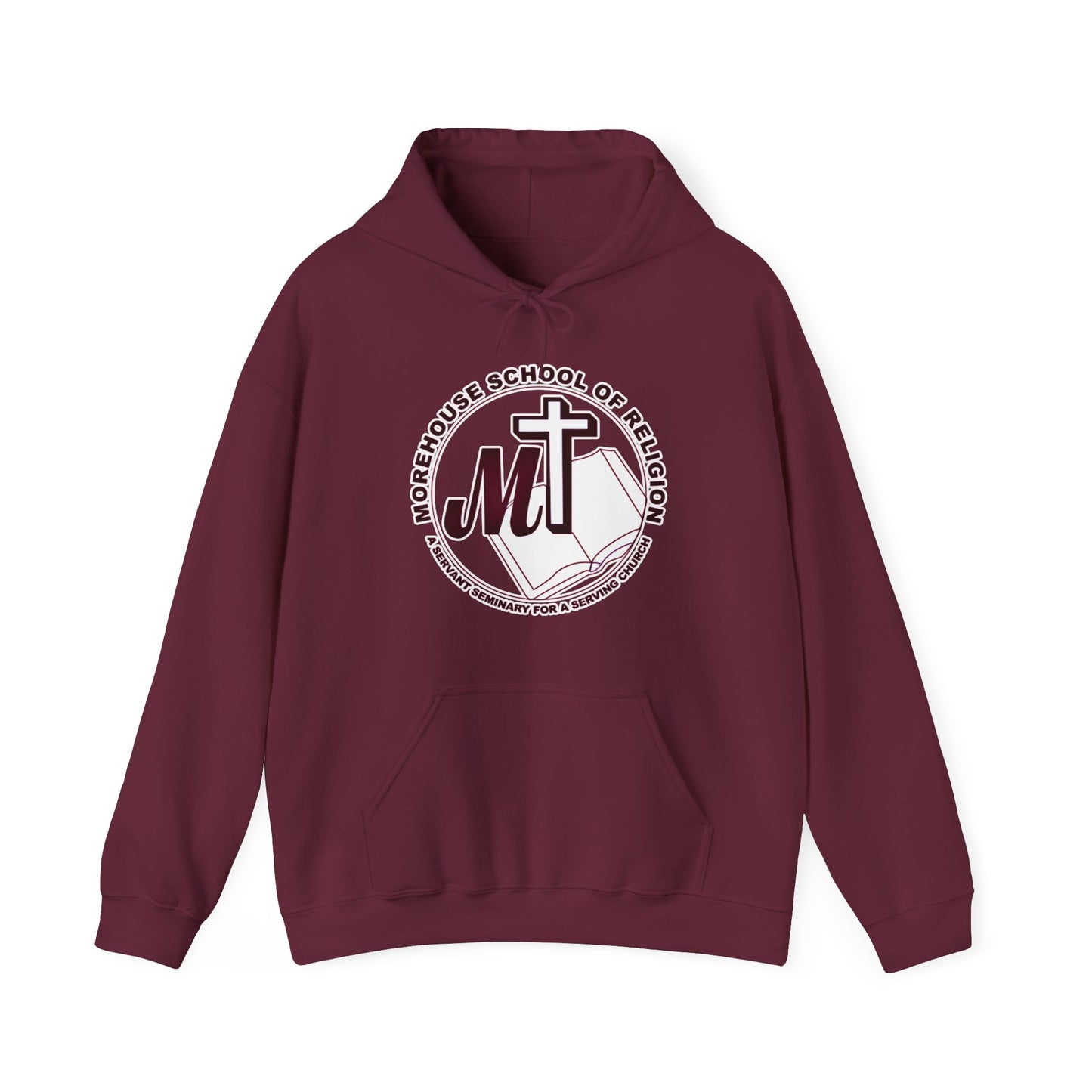 Morehouse Religion Classic Hooded Sweatshirt
