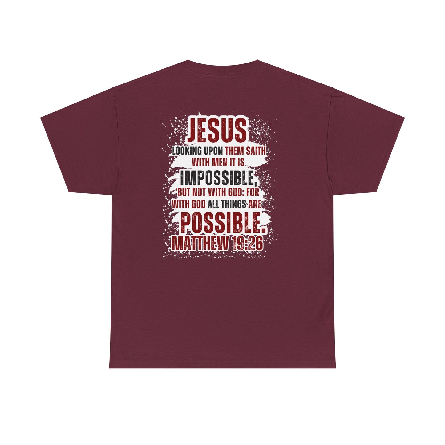 Preach Jesus, Preach Love Tee