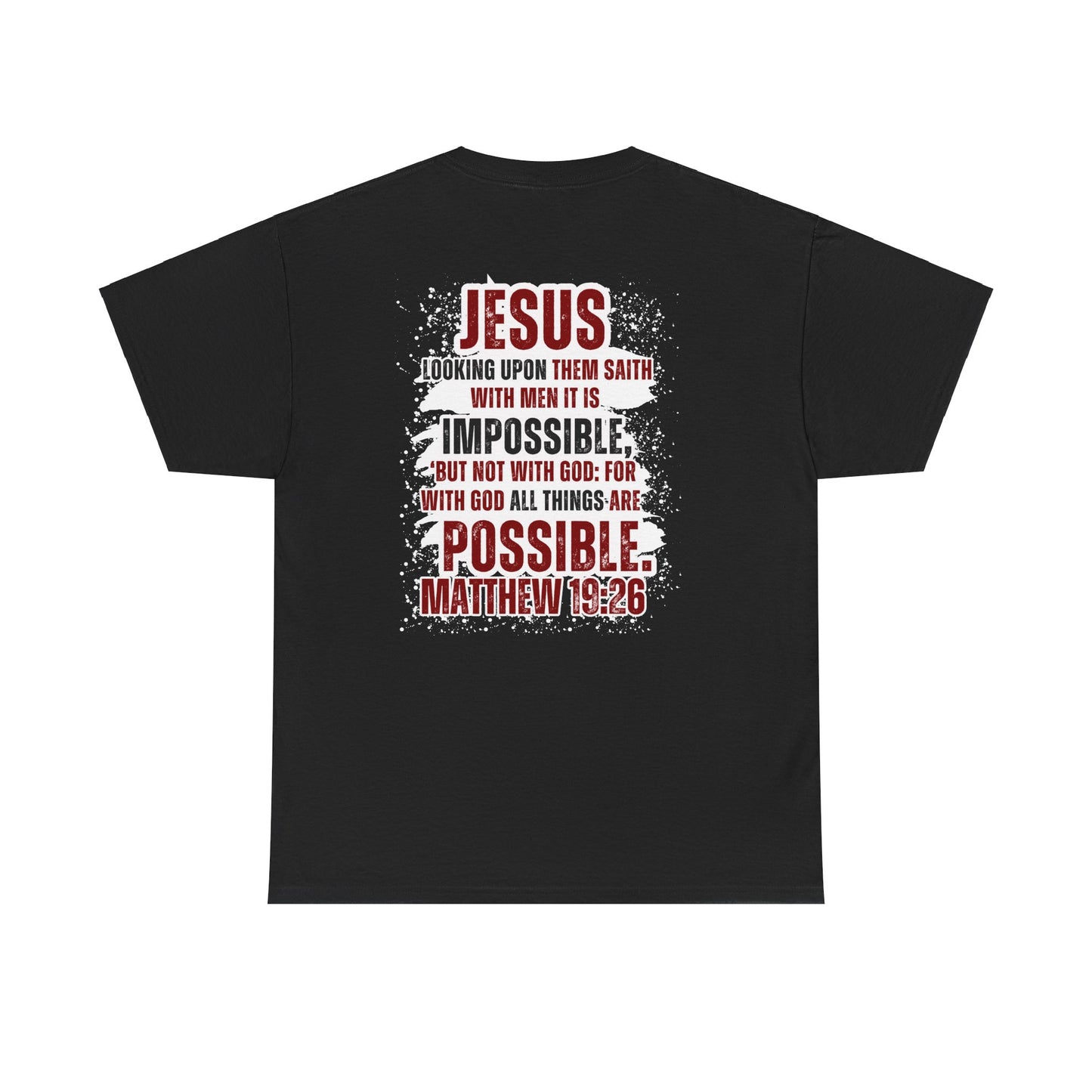 Preach Jesus, Preach Love Tee