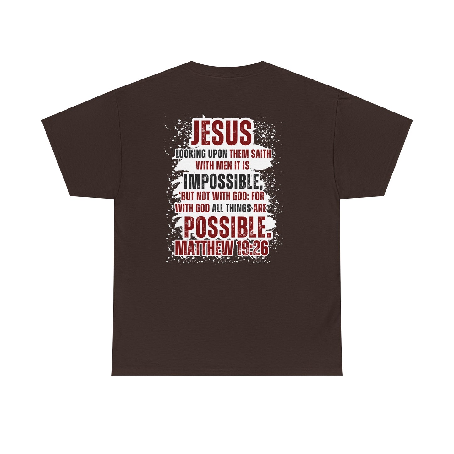 Preach Jesus, Preach Love Tee
