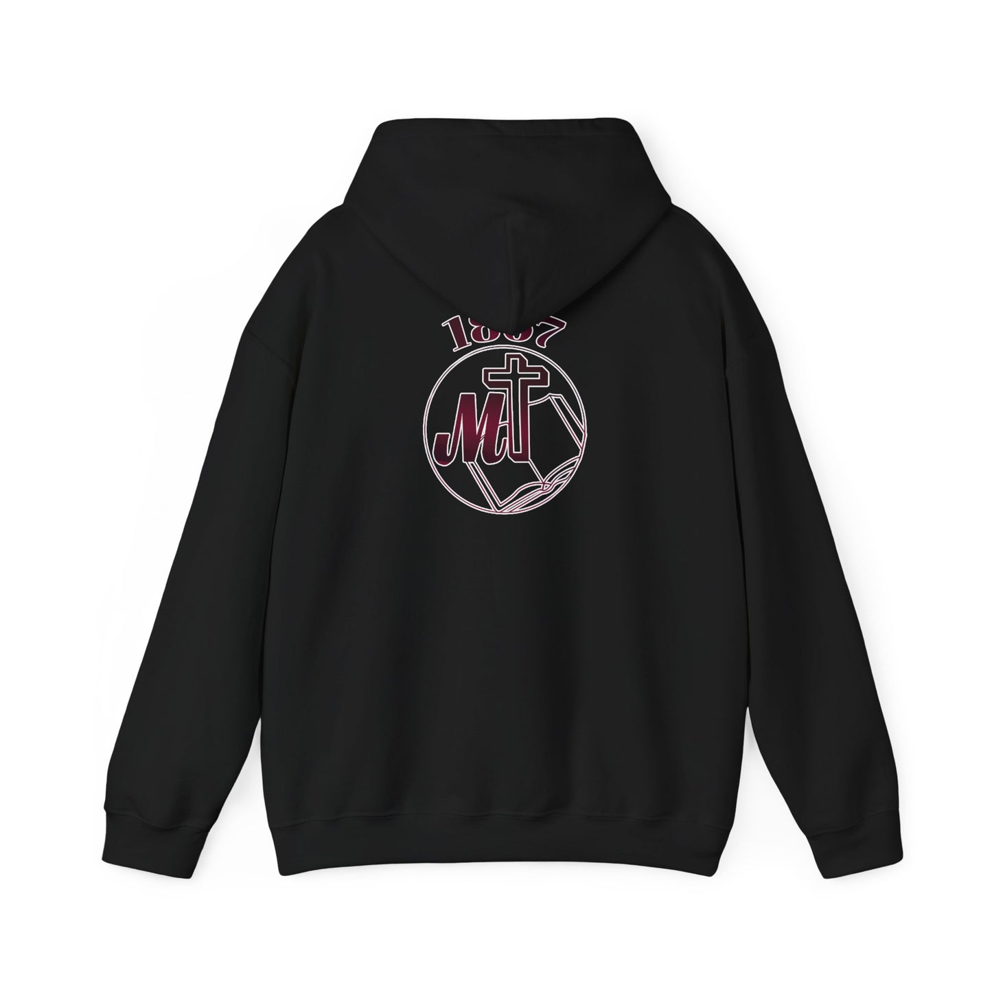 Morehouse Religion Classic Hooded Sweatshirt