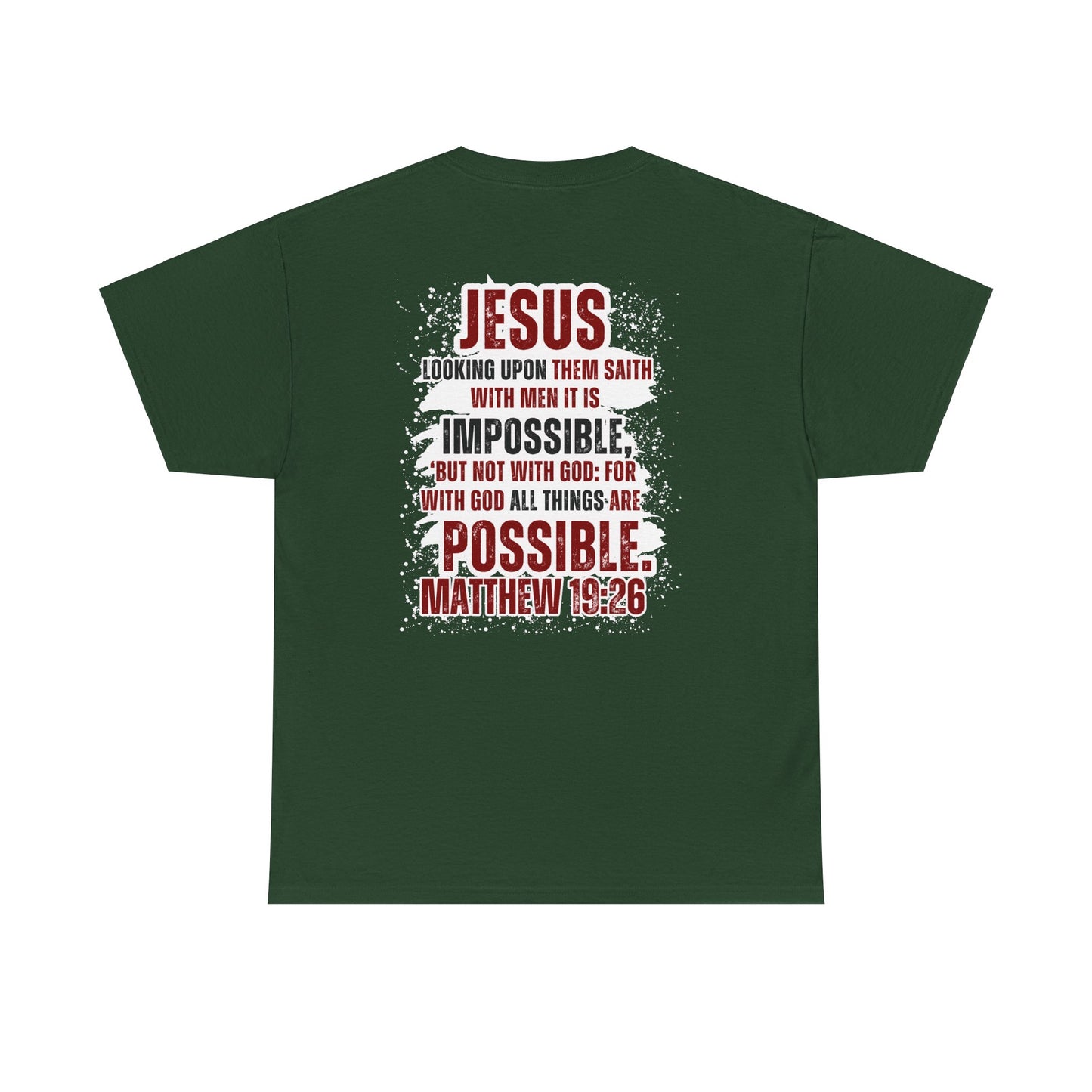 Preach Jesus, Preach Love Tee
