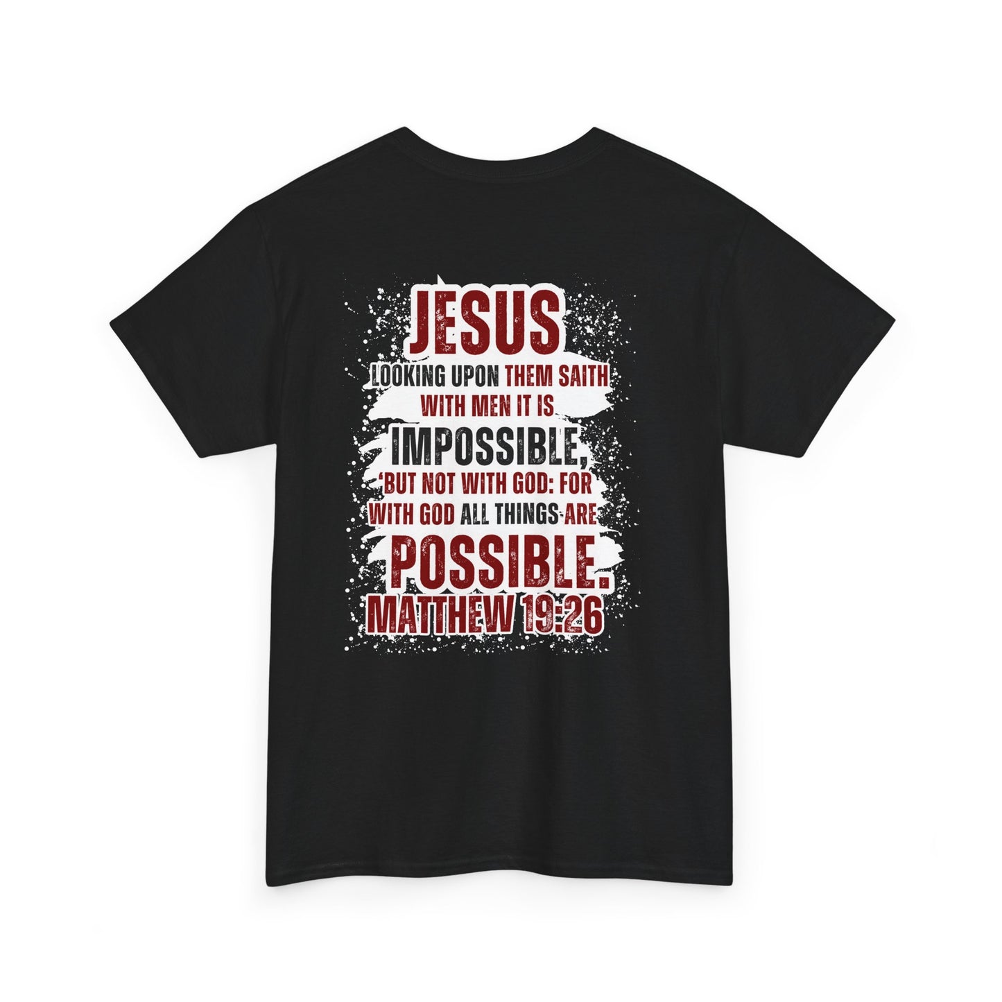 Preach Jesus, Preach Love Tee