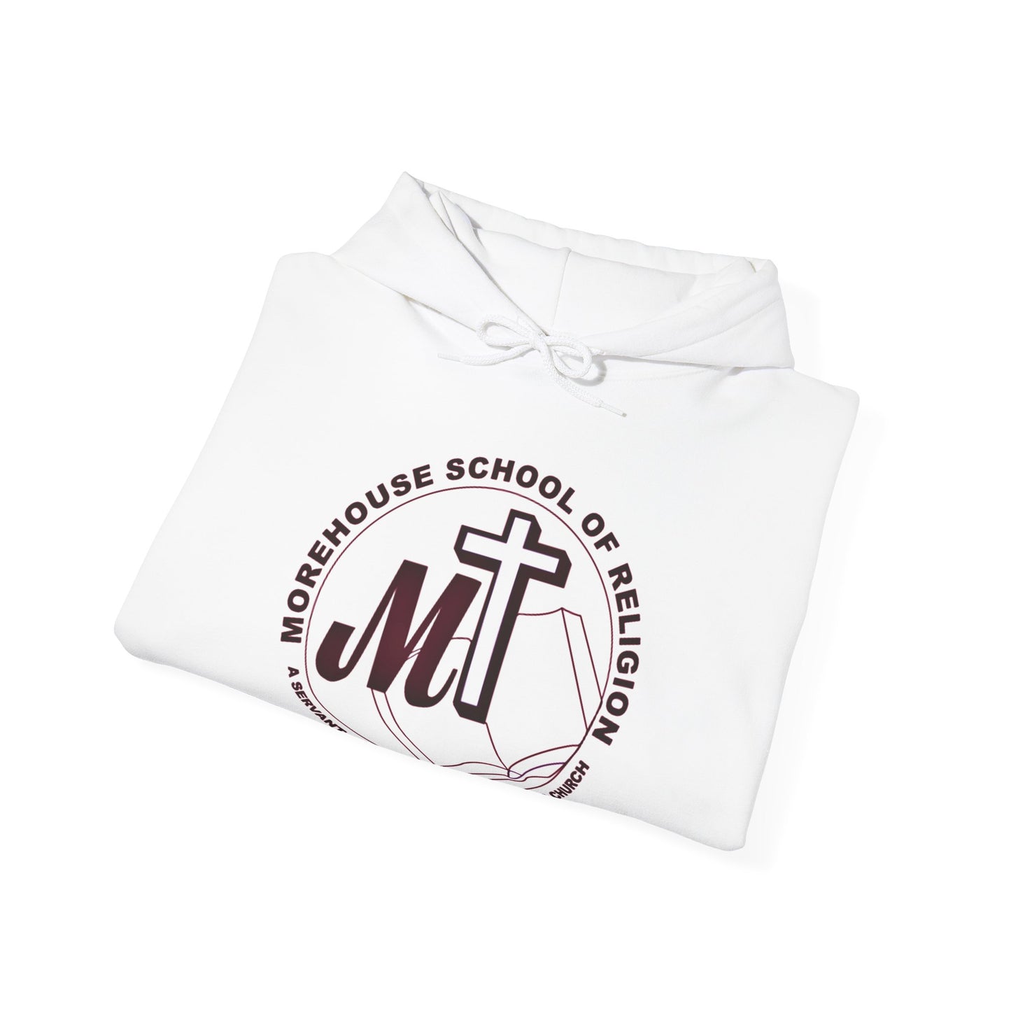 Morehouse Religion Classic Hooded Sweatshirt