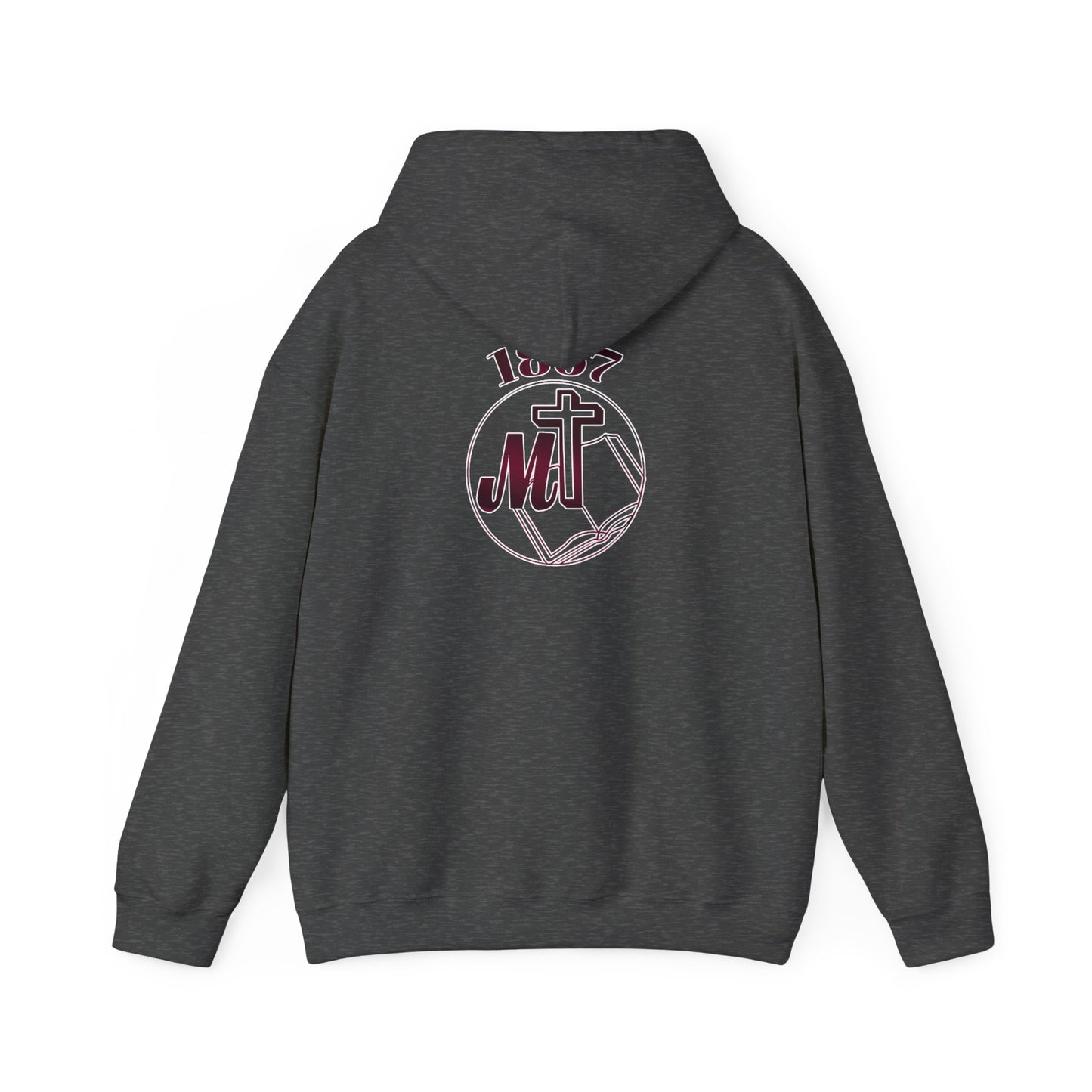 Morehouse Religion Classic Hooded Sweatshirt