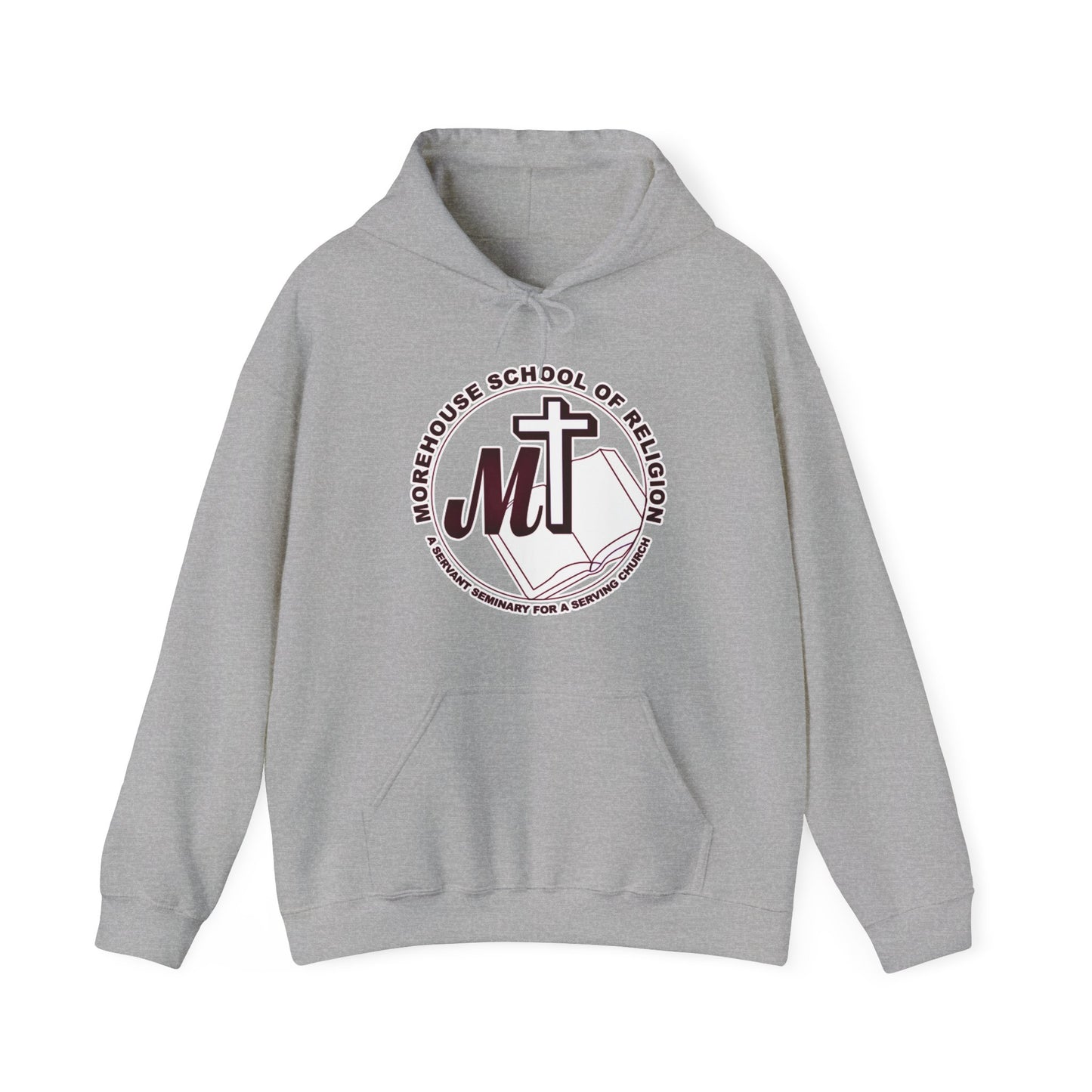 Morehouse Religion Classic Hooded Sweatshirt