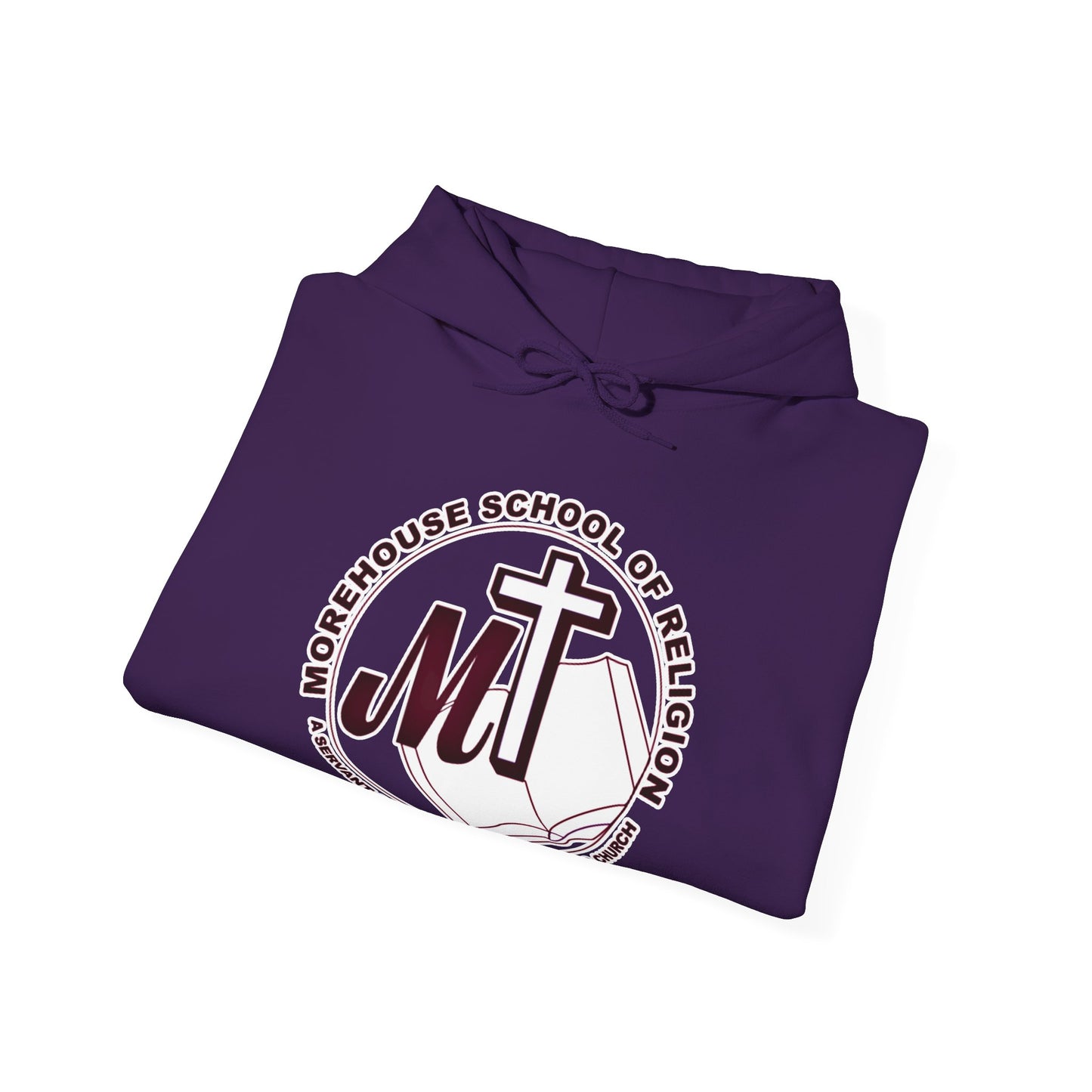 Morehouse Religion Classic Hooded Sweatshirt