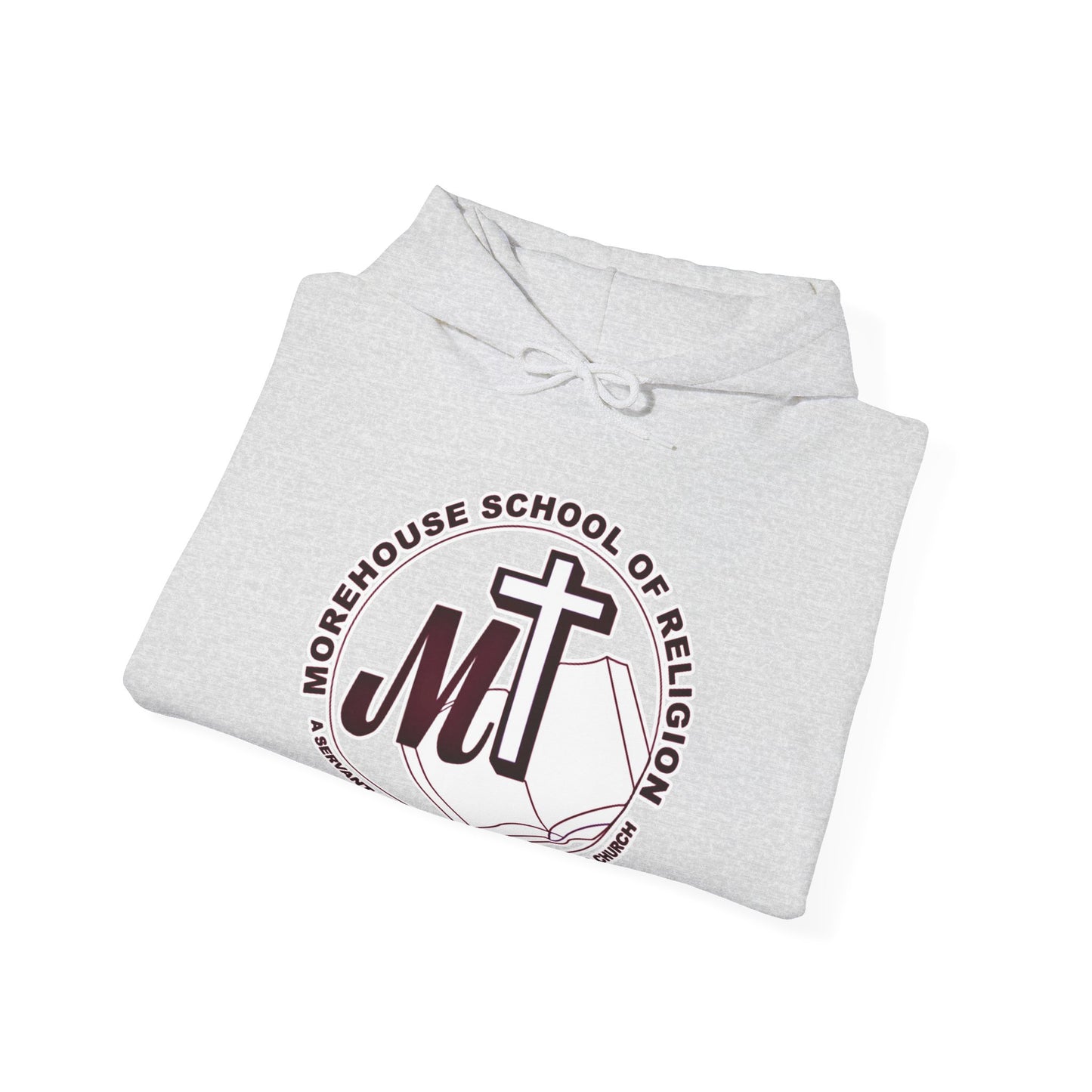 Morehouse Religion Classic Hooded Sweatshirt