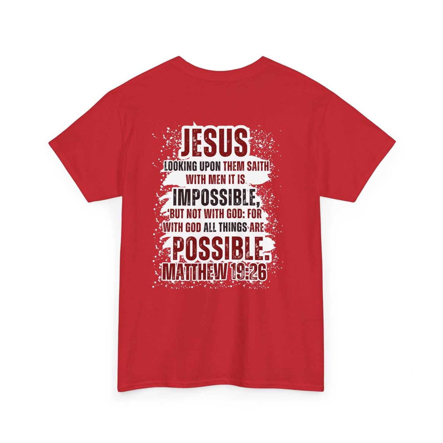 Preach Jesus, Preach Love Tee