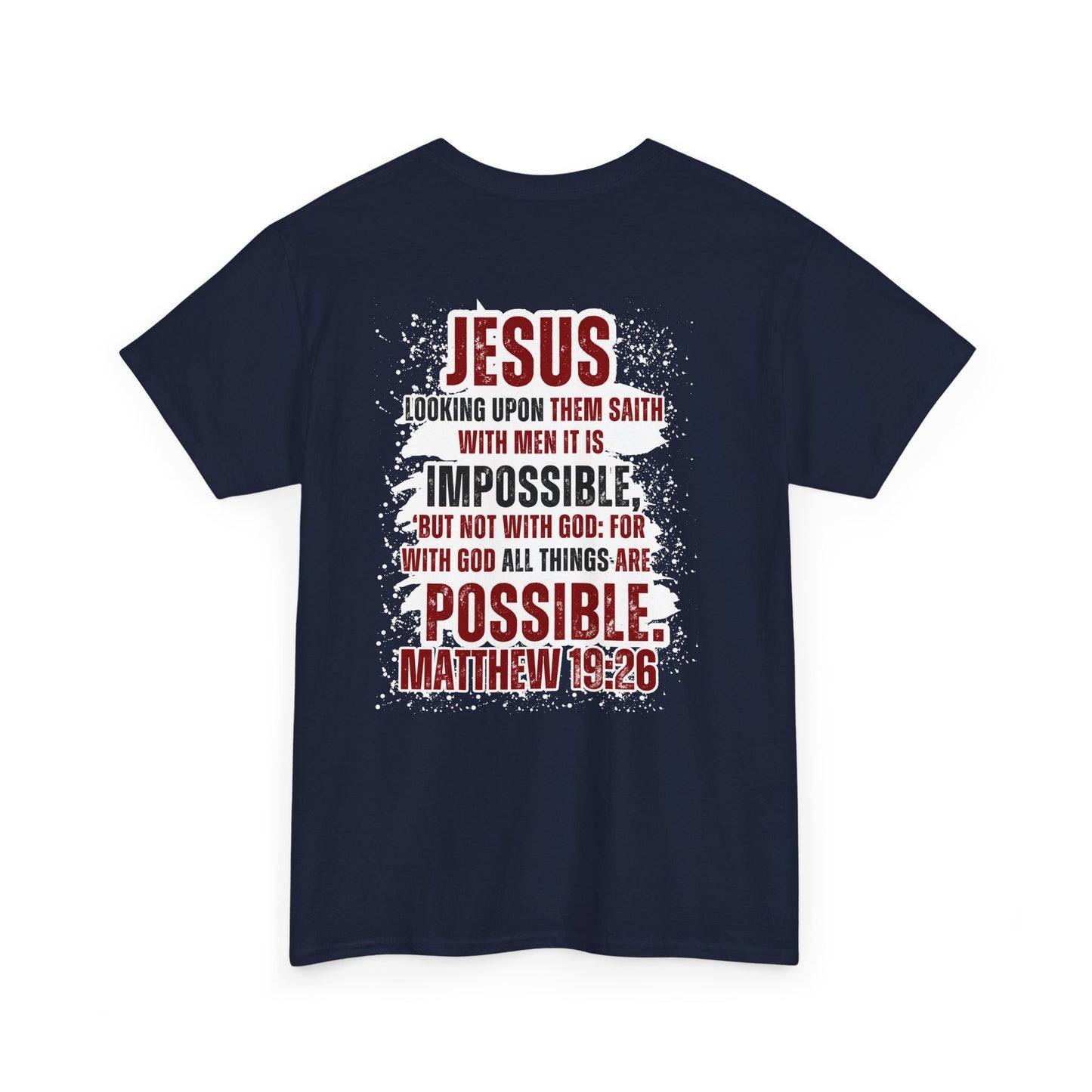 Preach Jesus, Preach Love Tee