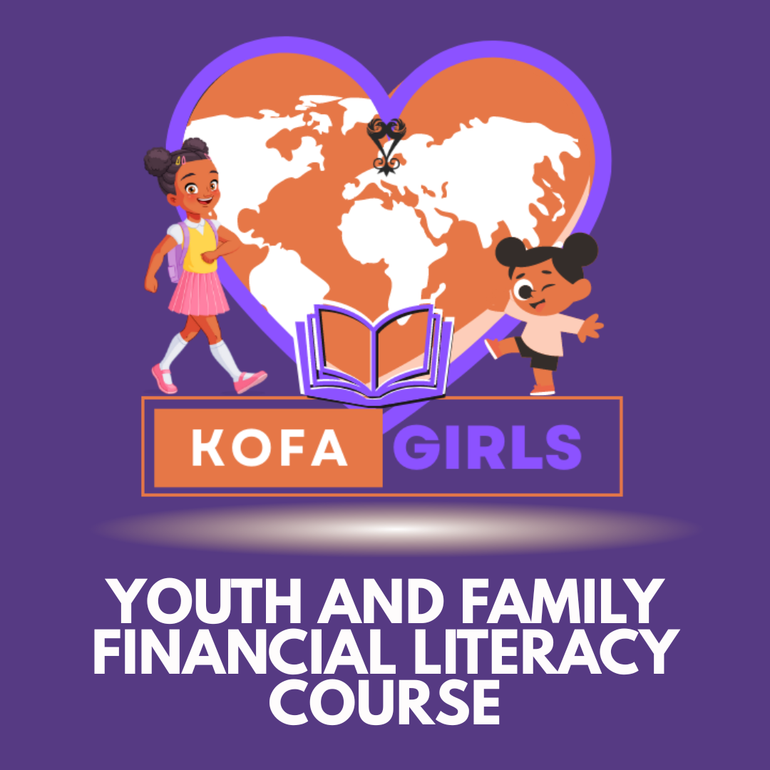 Kofaprenuer Financial Literacy Course