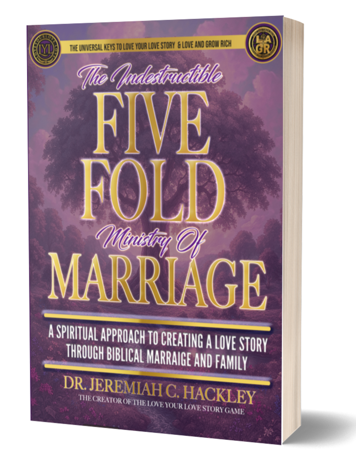 Five Fold Ministry of Marriage Book