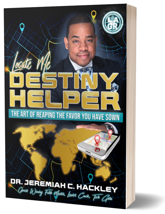 Locate Me, Destiny Helper Book